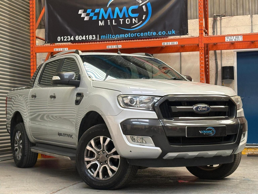 2017 Ford Ranger