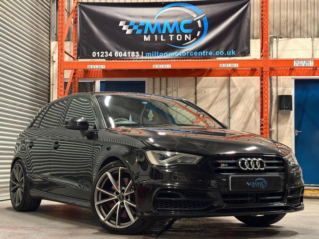 2014 Audi S3
