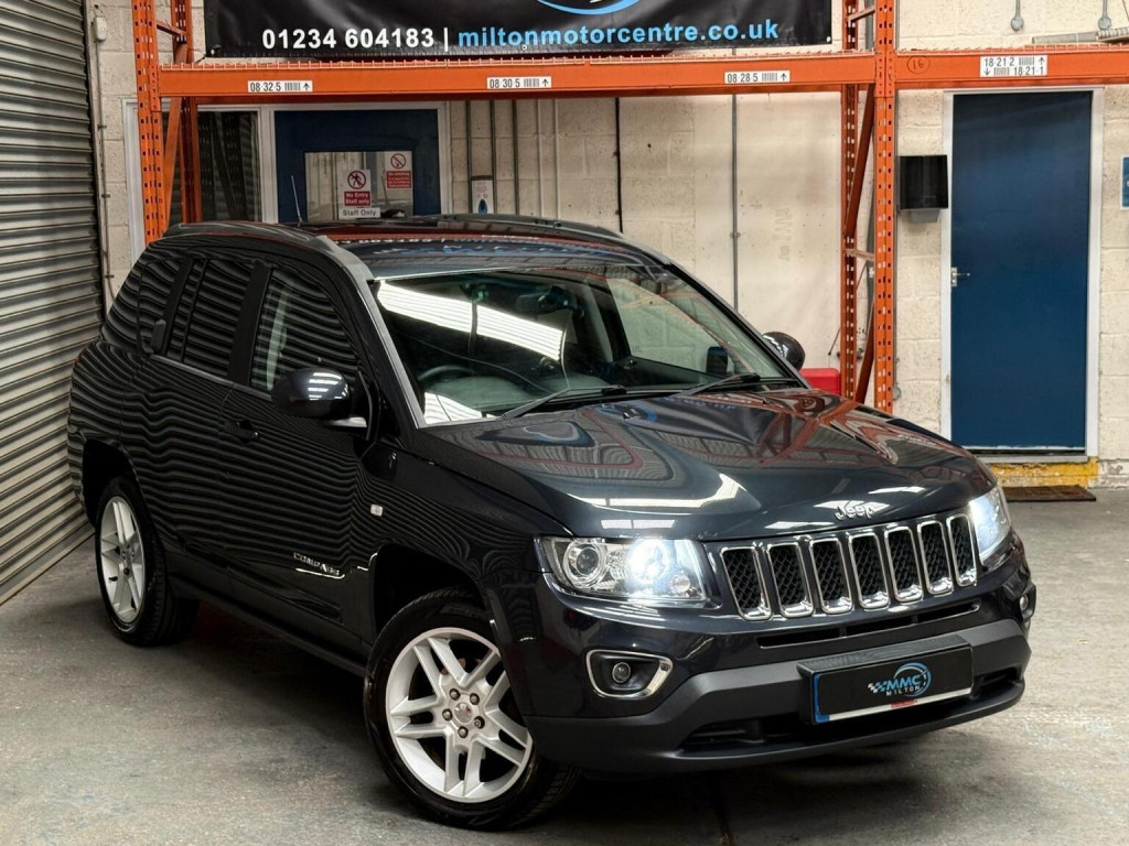 2013 Jeep Compass