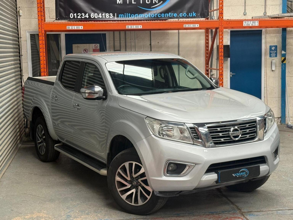 2016 Nissan Navara