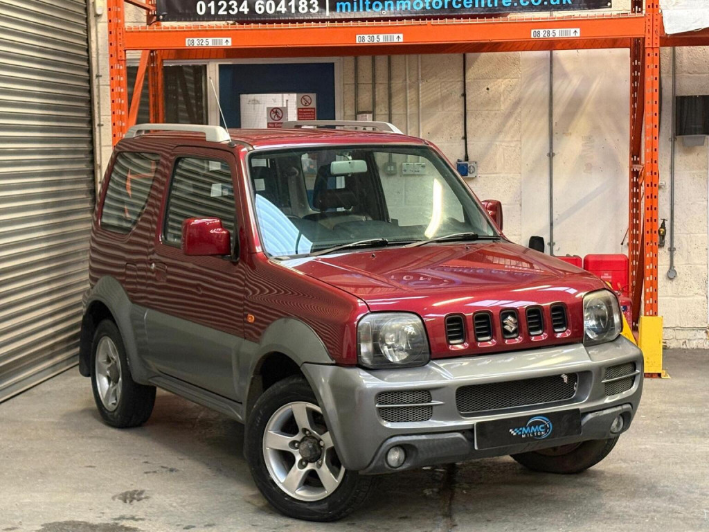 2007 Suzuki JIMNY