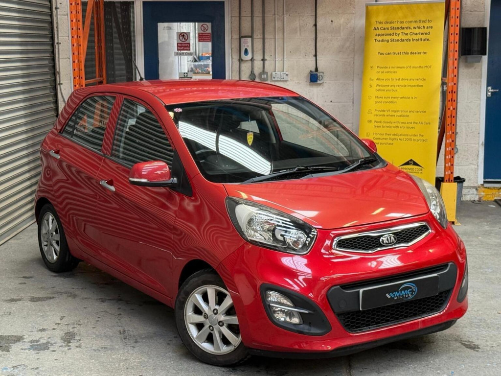 2014 Kia Picanto