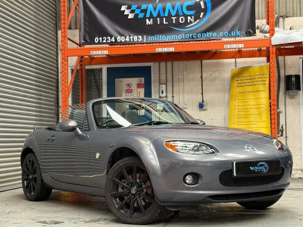 2009 Mazda Mx-5