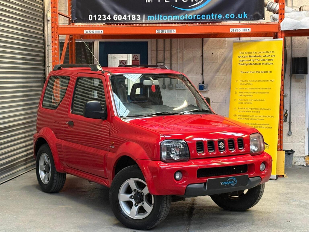 2005 Suzuki JIMNY