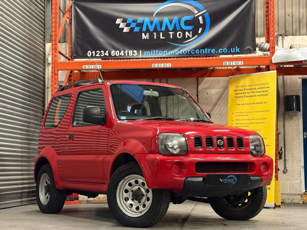 2004 Suzuki JIMNY