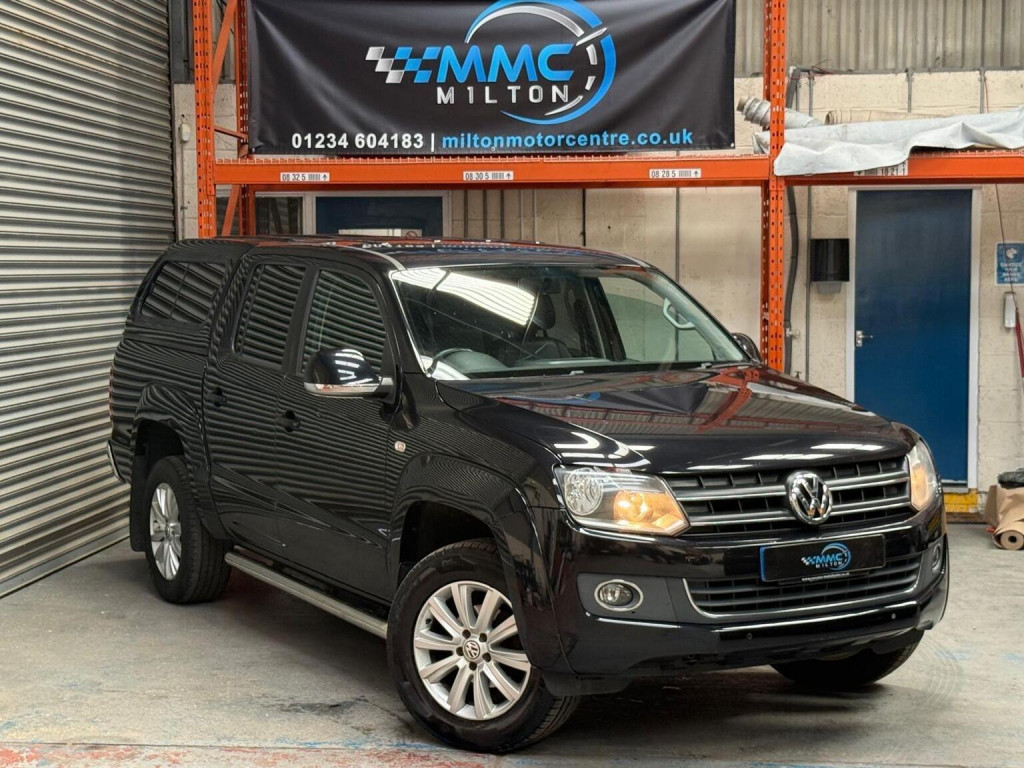 2014 Volkswagen Amarok