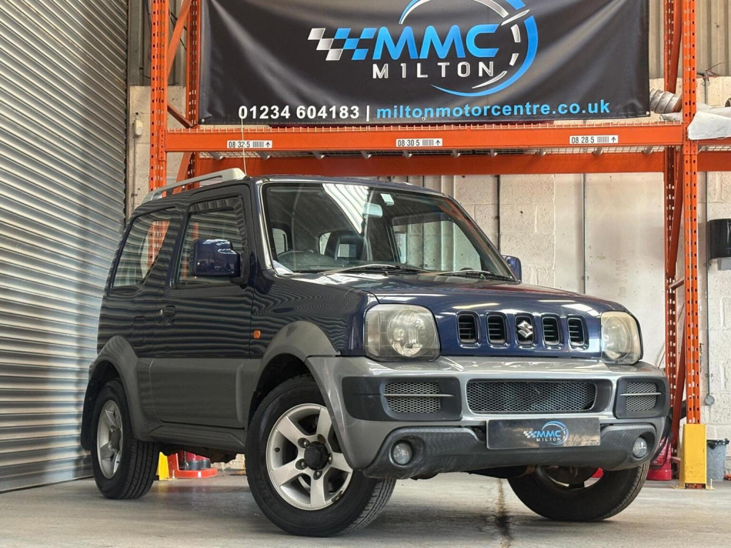 2007 Suzuki JIMNY