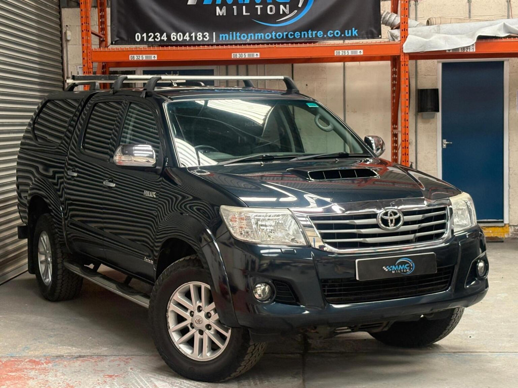 2014 Toyota HILUX