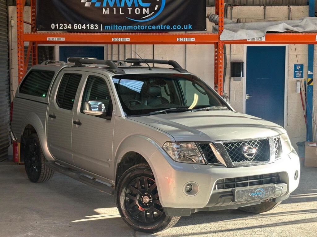 2010 Nissan Navara