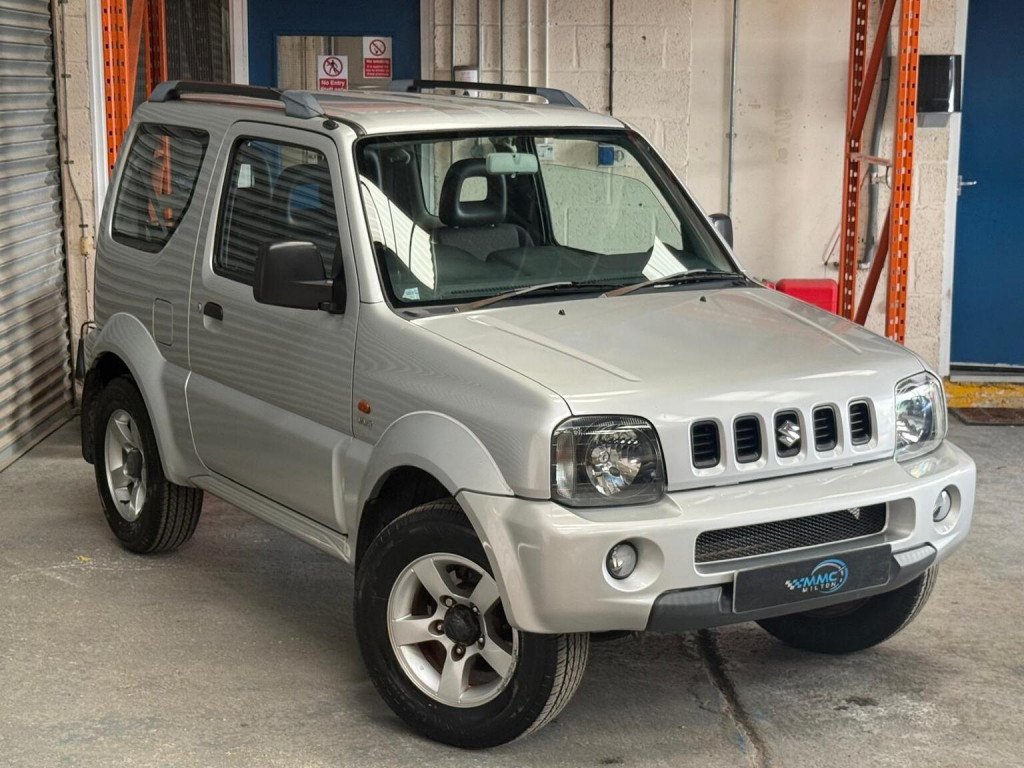 2005 Suzuki JIMNY