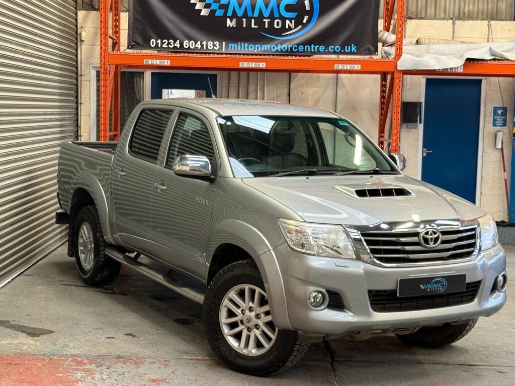 2015 Toyota Hilux