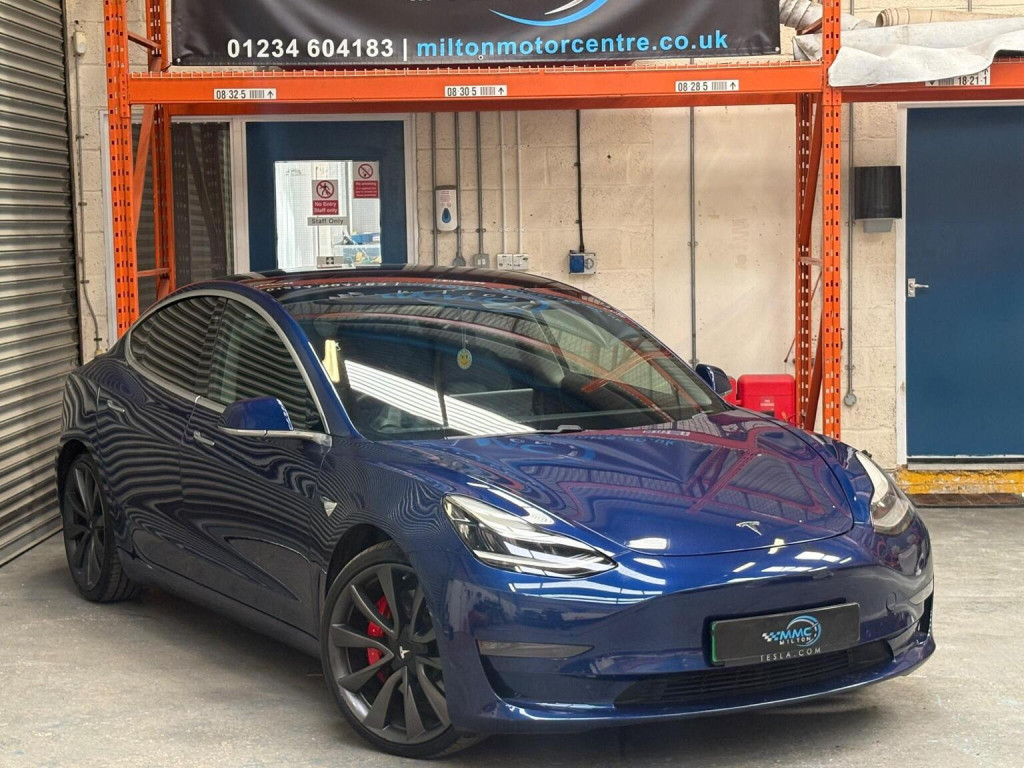 2020 Tesla MODEL 3