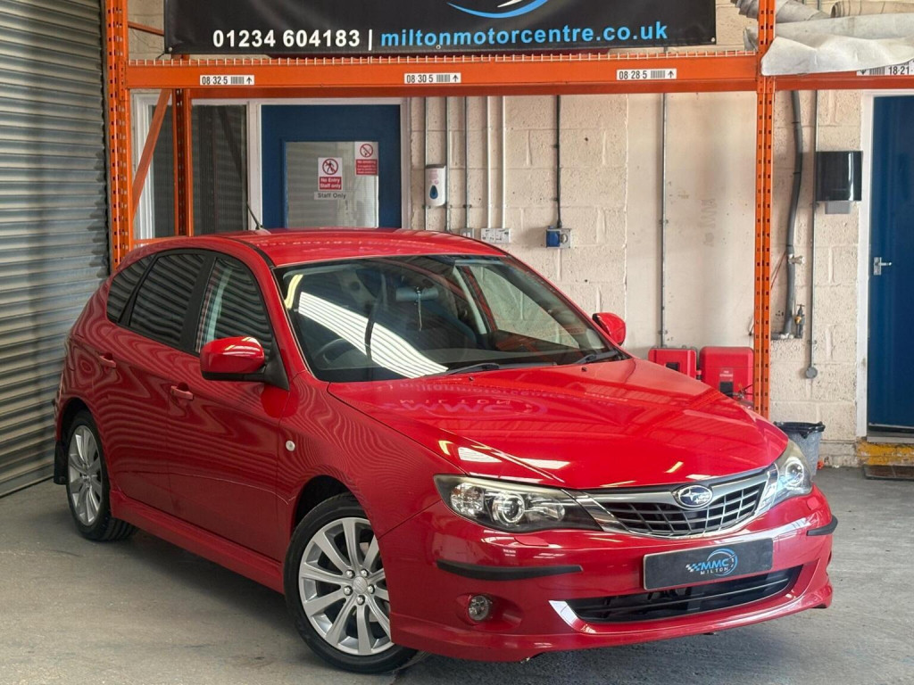 2009 Subaru Impreza