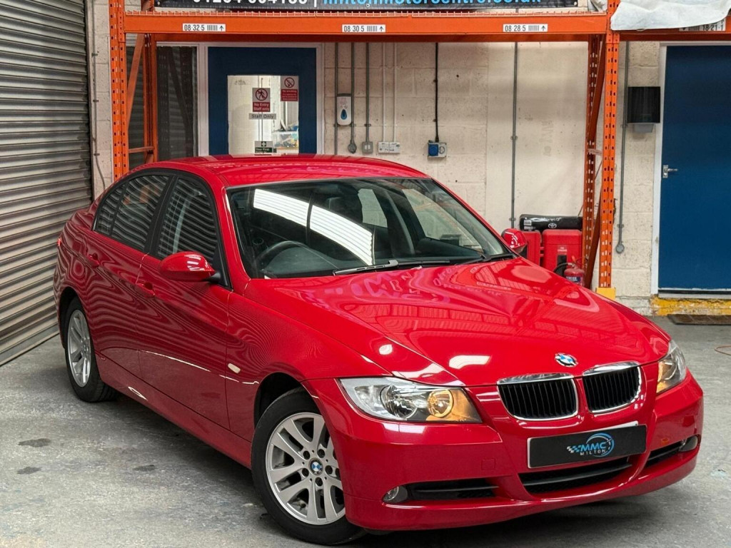 2007 BMW 3 Series
