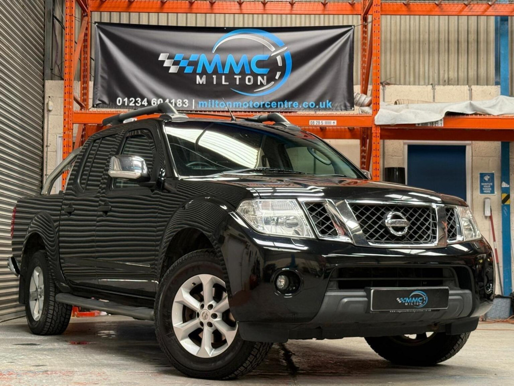 2015 Nissan Navara