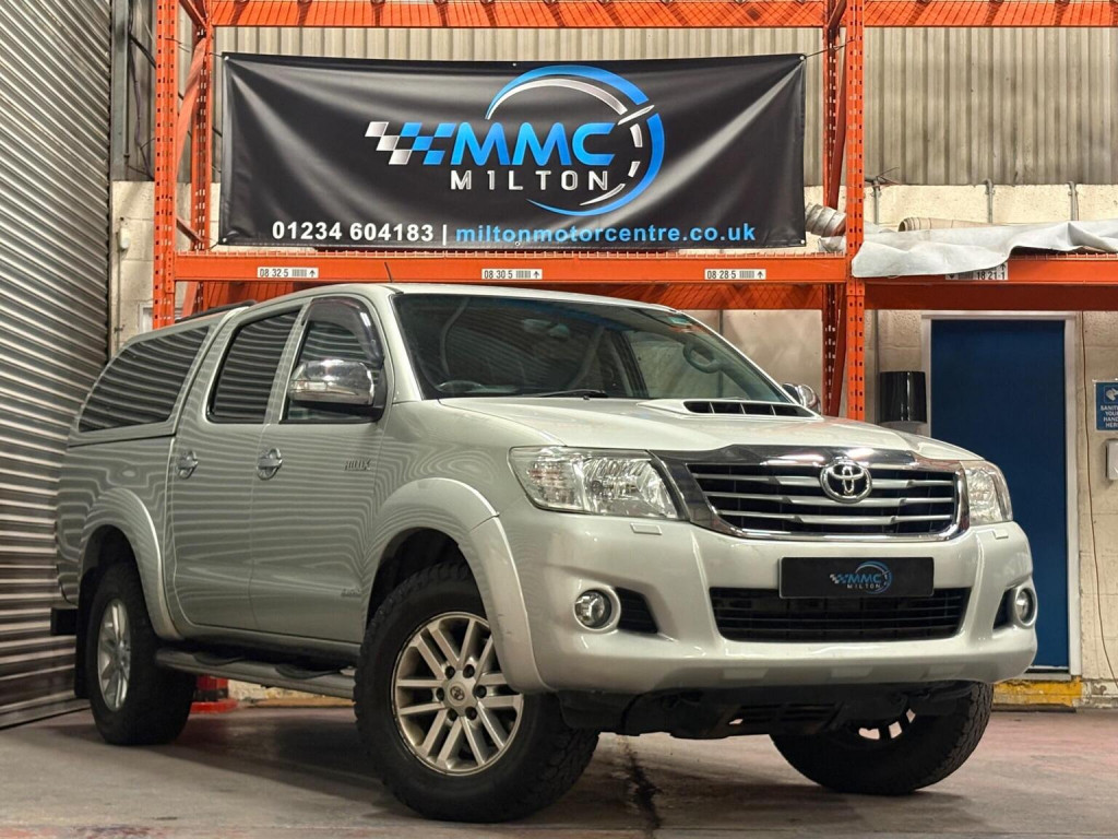 2013 Toyota HILUX