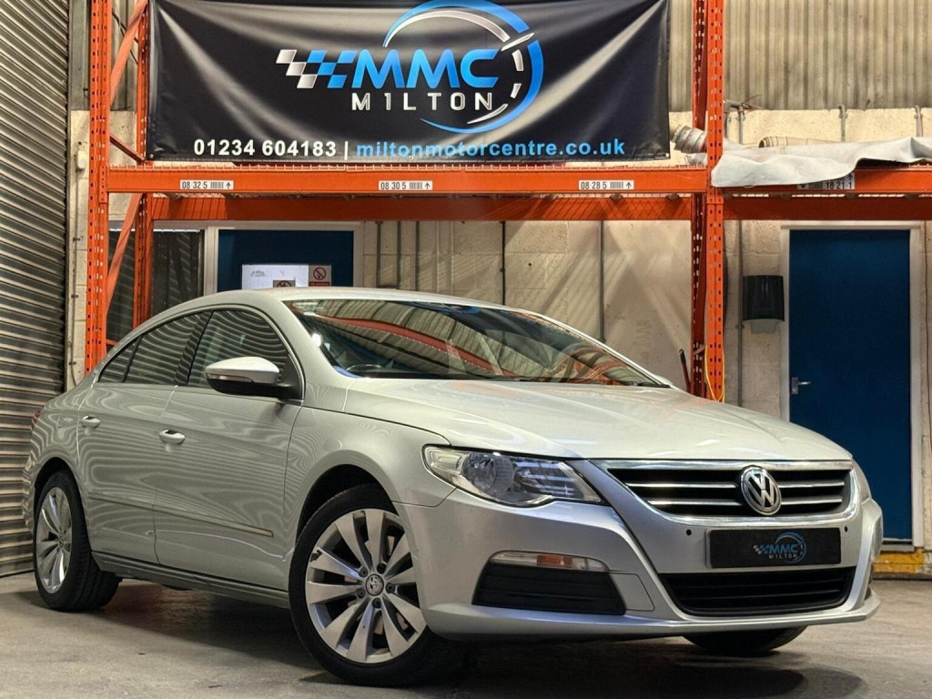 2012 Volkswagen CC