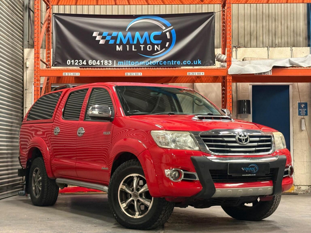 2015 Toyota Hilux